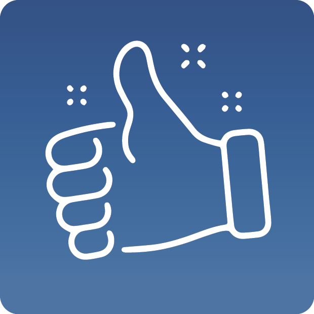 Thumbs Up Icon