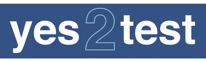yes2test Logo